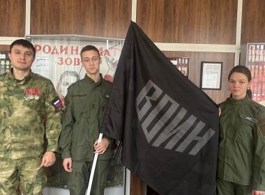 Курсанты Центра «ВОИН» получили знак «Ворошиловский стрелок»