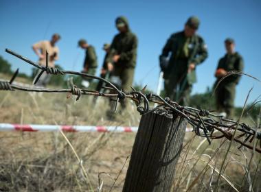 Около 3 000 000 заявок поступило на участие во Всероссийской военно-патриотической игре «Зарница 2.0»