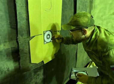 Снайперский резерв: точность, выдержка, дисциплина от сахалинских курсантов