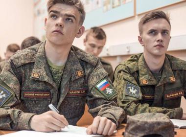 Первый шаг к защите Родины: в ЧГУ стартовало обучение Центра «ВОИН»