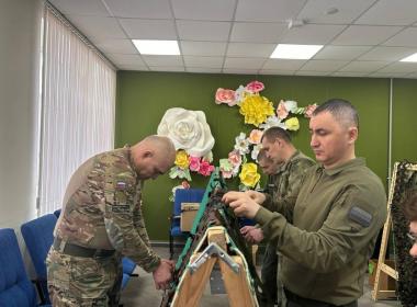 Маскировочные сети от Центра «ВОИН»  – невидимый щит для наших бойцов