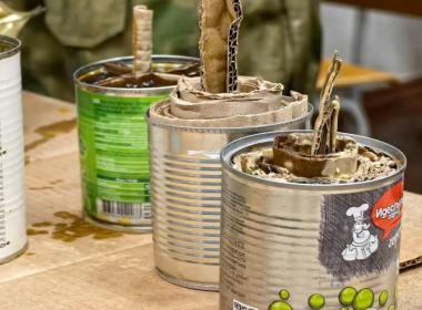 Окопные свечи: знание, которое может спасти жизнь