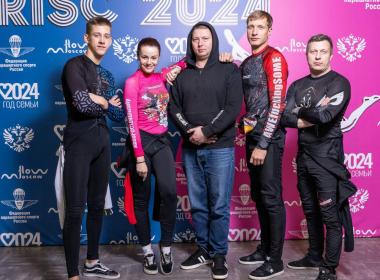 От аэротрубы до пьедестала: «серебро» Центра «ВОИН» на Чемпионате России