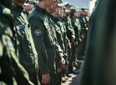 Десять региональных отделений Центра «ВОИН» отмечают годовщину со дня образования