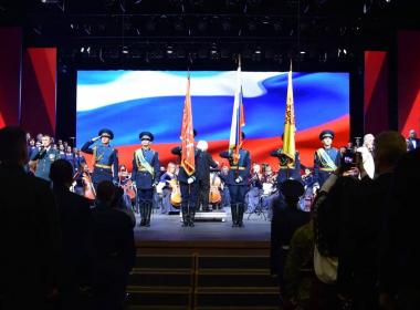 В Чувашской Республике прошло открытие Года Победы и патриотизма