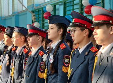 Чувашские курсанты получили сертификаты