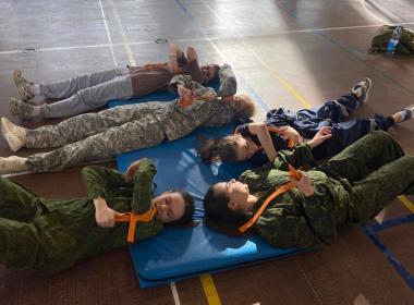 Мастер-класс по тактической медицине прошел в Волгоградском филиале РАНХиГС