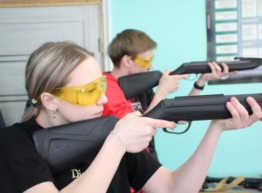 Центр «ВОИН» помог организовать турнир «Ворошиловский стрелок» в Холмске