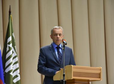 К годовщине Центра «ВОИН» в Чувашии прошел Форум курсантов