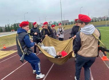 Более 50 000 юношей и девушек примут участие в региональном этапе Всероссийской военно-патриотической игры «Зарница 2.0»