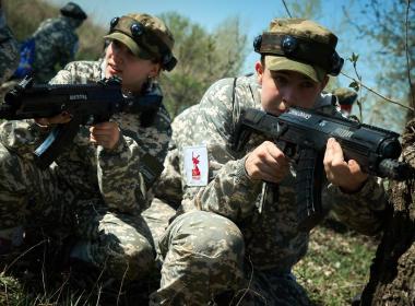 «Атомная гвардия»: как рождаются настоящие герои и защитники Отечества