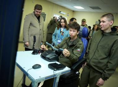 Центр «ВОИН» стал частью международного форума Союзного государства «Великое наследие – общее будущее»