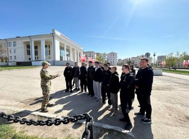 Экскурсия «Дорогами Победы»