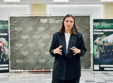 Российские сенаторы побывали в гостях у Центра «ВОИН»